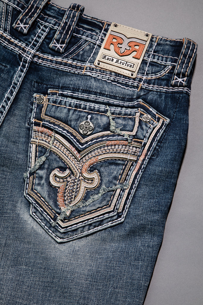 Rimfire Bootcut Jeans