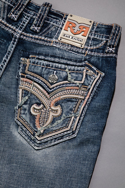 Rimfire Bootcut Jeans
