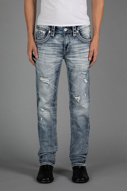 Paxton Straight Jeans