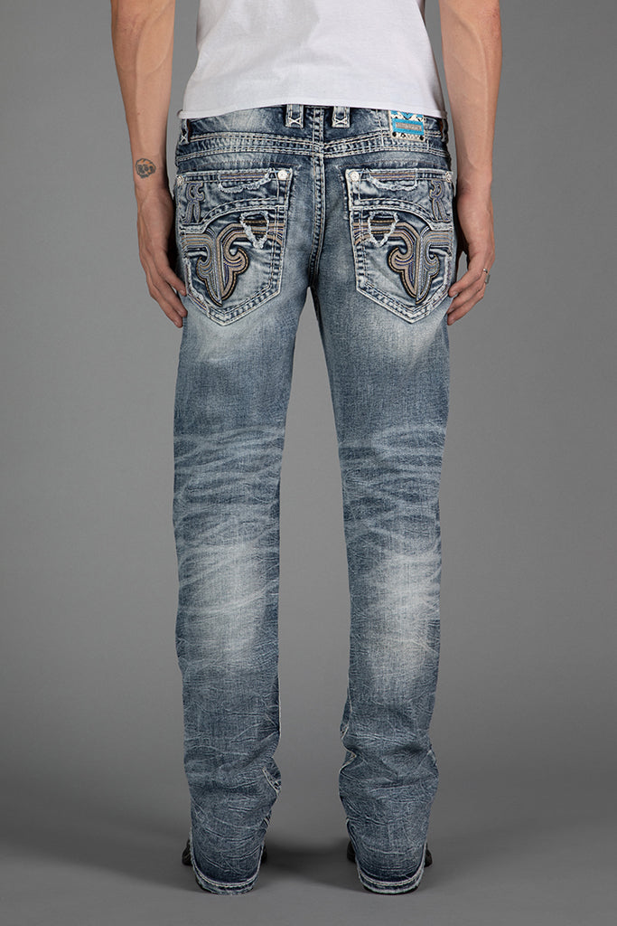 Paxton Straight Jeans