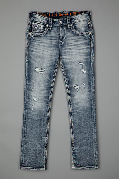Paxton Straight Jeans