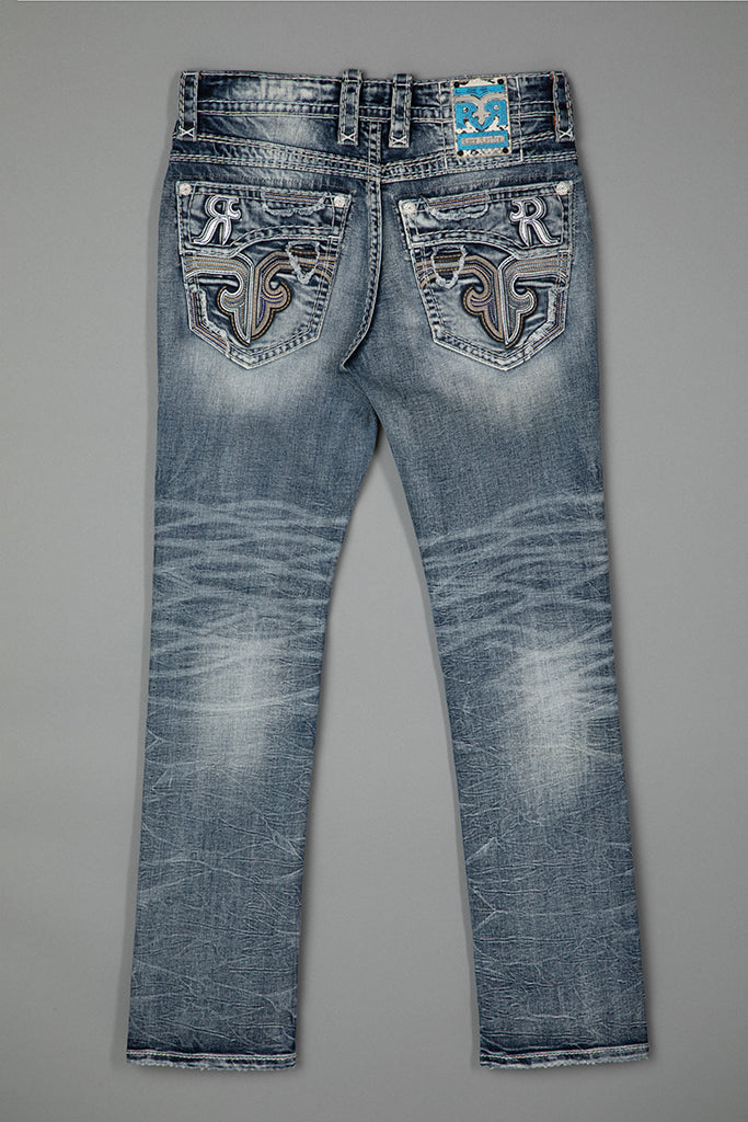 Paxton Straight Jeans