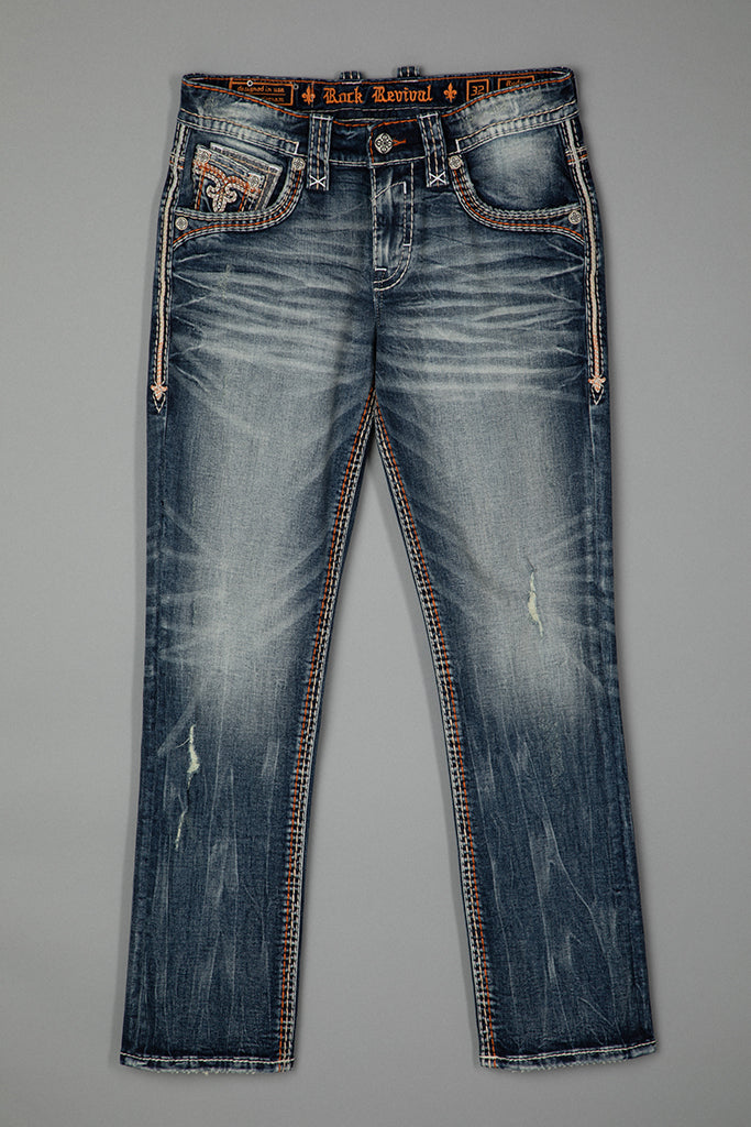 Ryder Straight Jeans