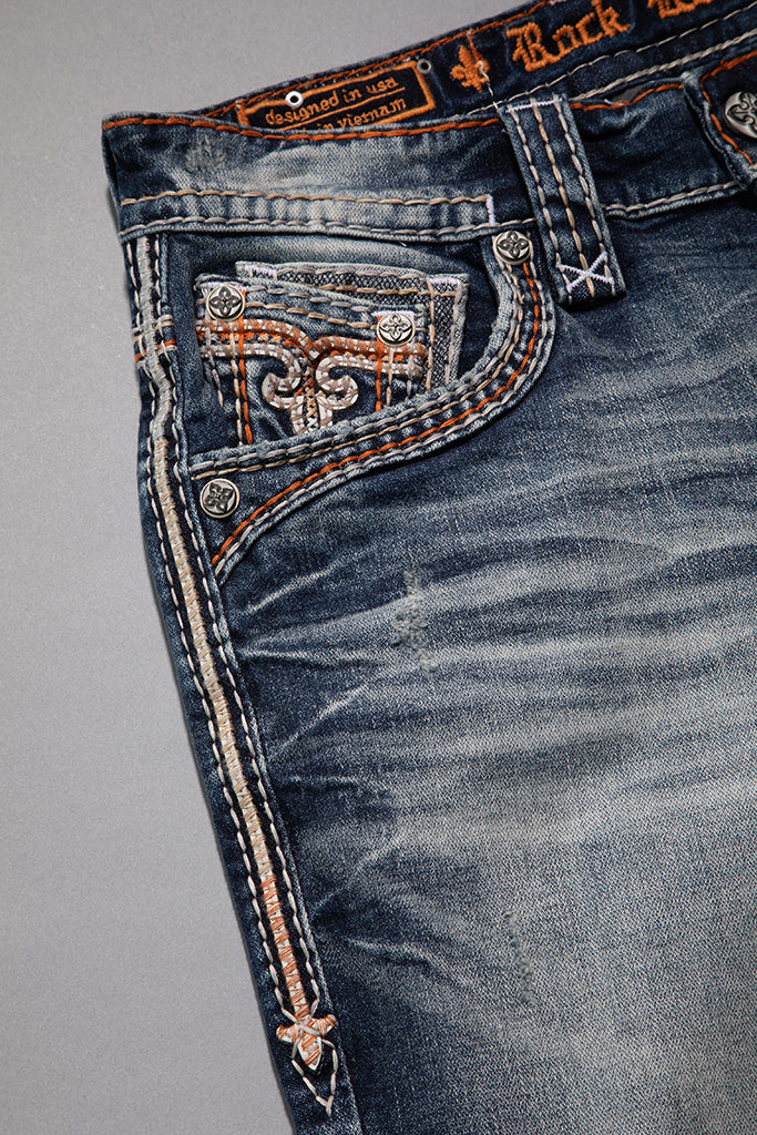 Ryder Straight Jeans