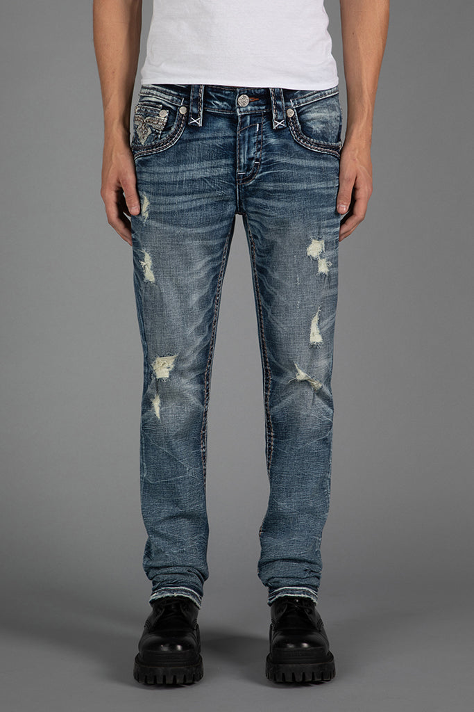 Julius Alt Straight Jeans