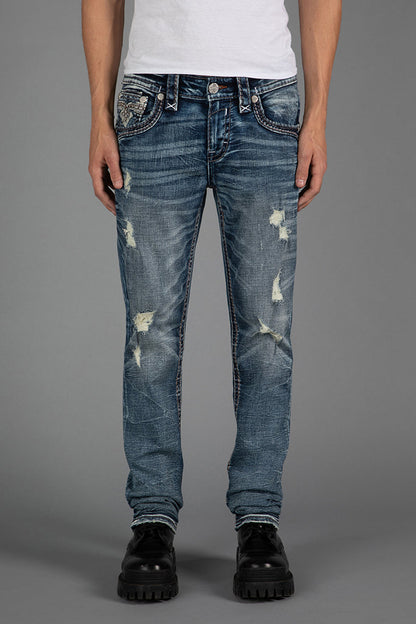 Julius Alt Straight Jeans