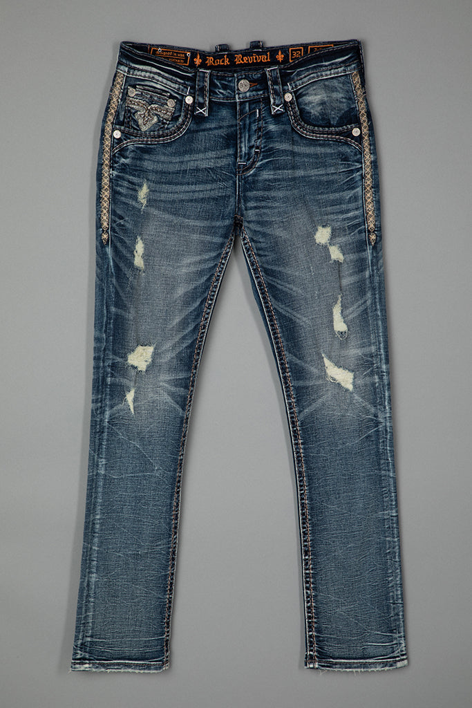 Julius Alt Straight Jeans