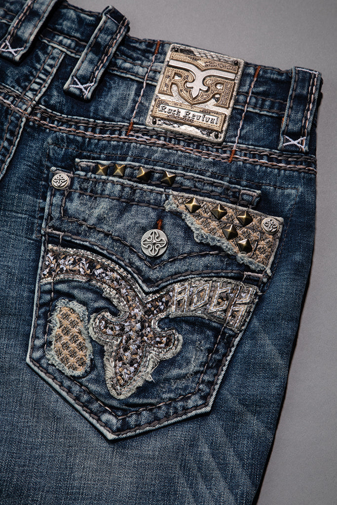 Julius Alt Straight Jeans