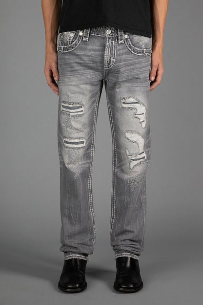 Danielle Straight Jeans