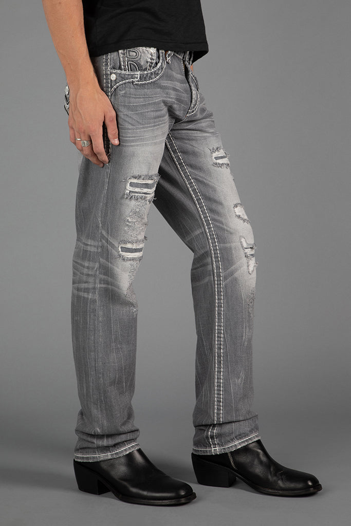 Danielle Straight Jeans