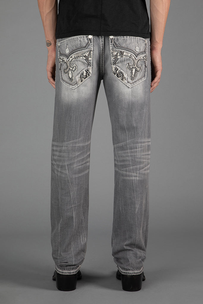 Danielle Straight Jeans
