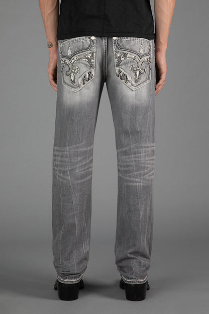 Danielle Straight Jeans