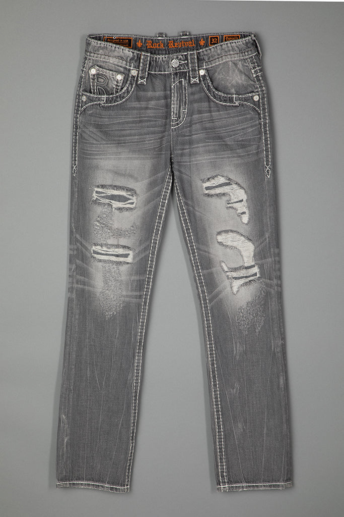 Danielle Straight Jeans