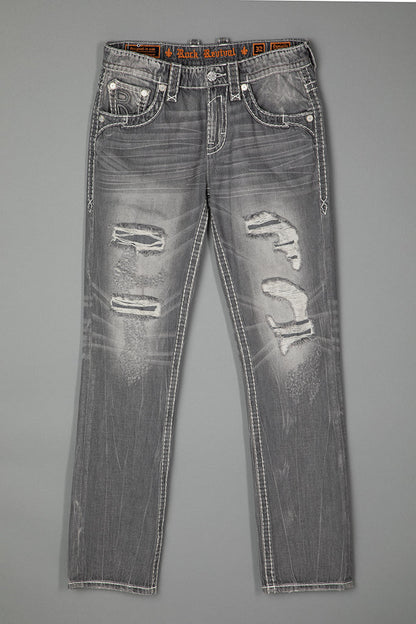 Danielle Straight Jeans