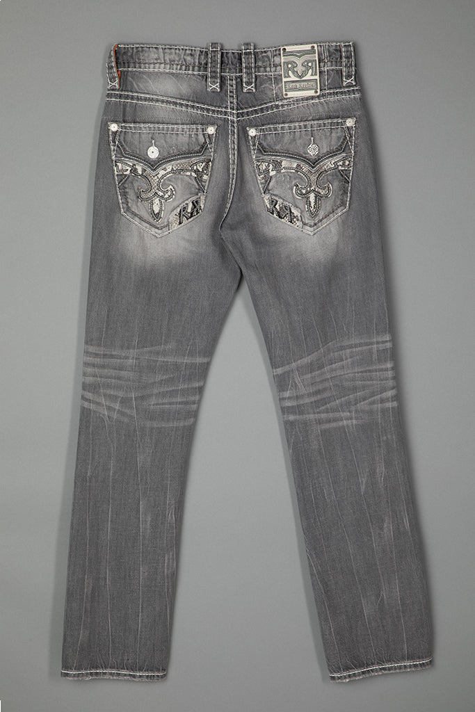Danielle Straight Jeans