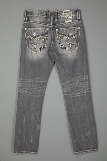Danielle Straight Jeans