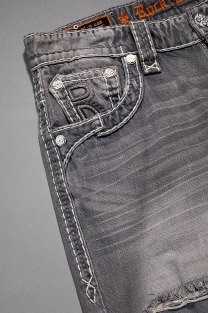 Danielle Straight Jeans