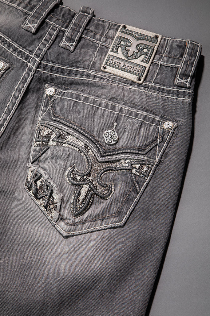 Danielle Straight Jeans