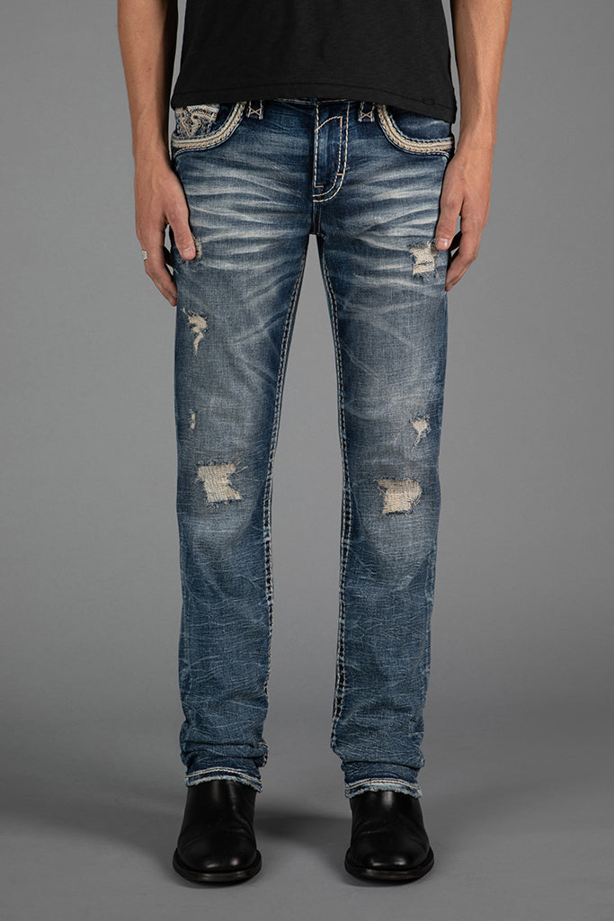 Aiden Straight Jeans