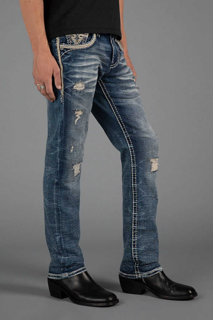 Aiden Straight Jeans