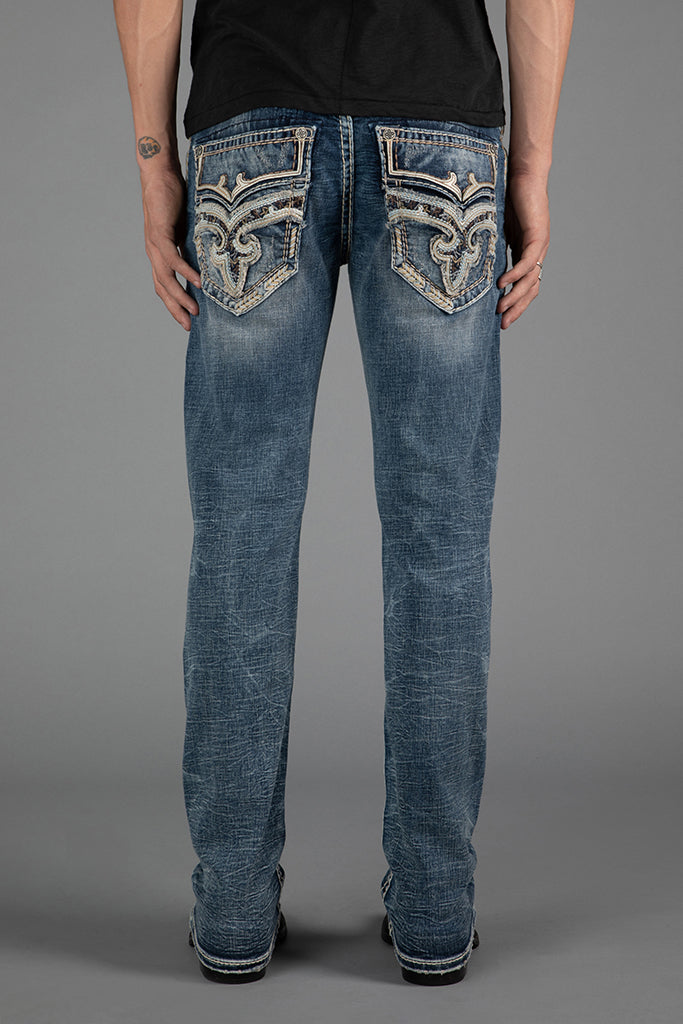 Aiden Straight Jeans