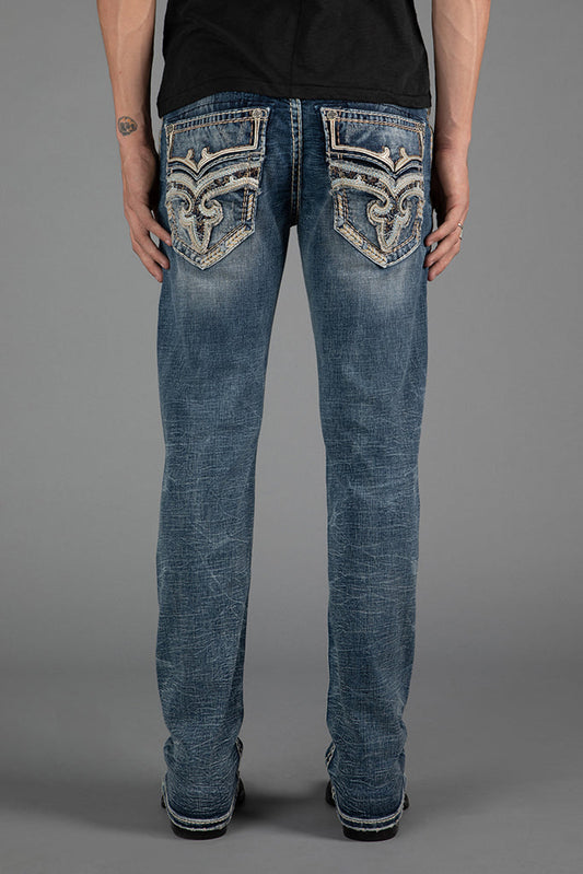 Aiden Straight Jeans