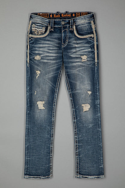 Aiden Straight Jeans