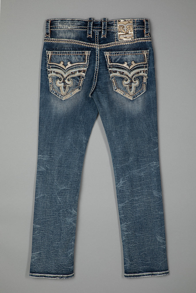 Aiden Straight Jeans