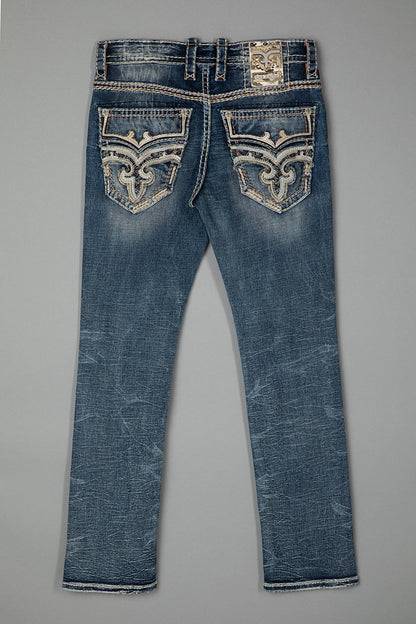 Aiden Straight Jeans