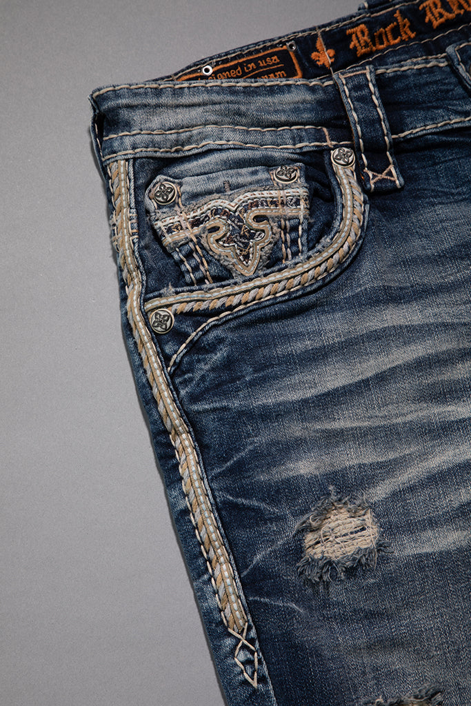 Aiden Straight Jeans