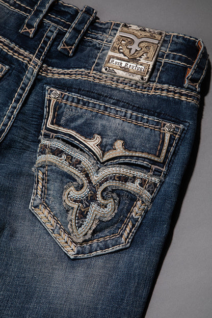 Aiden Straight Jeans