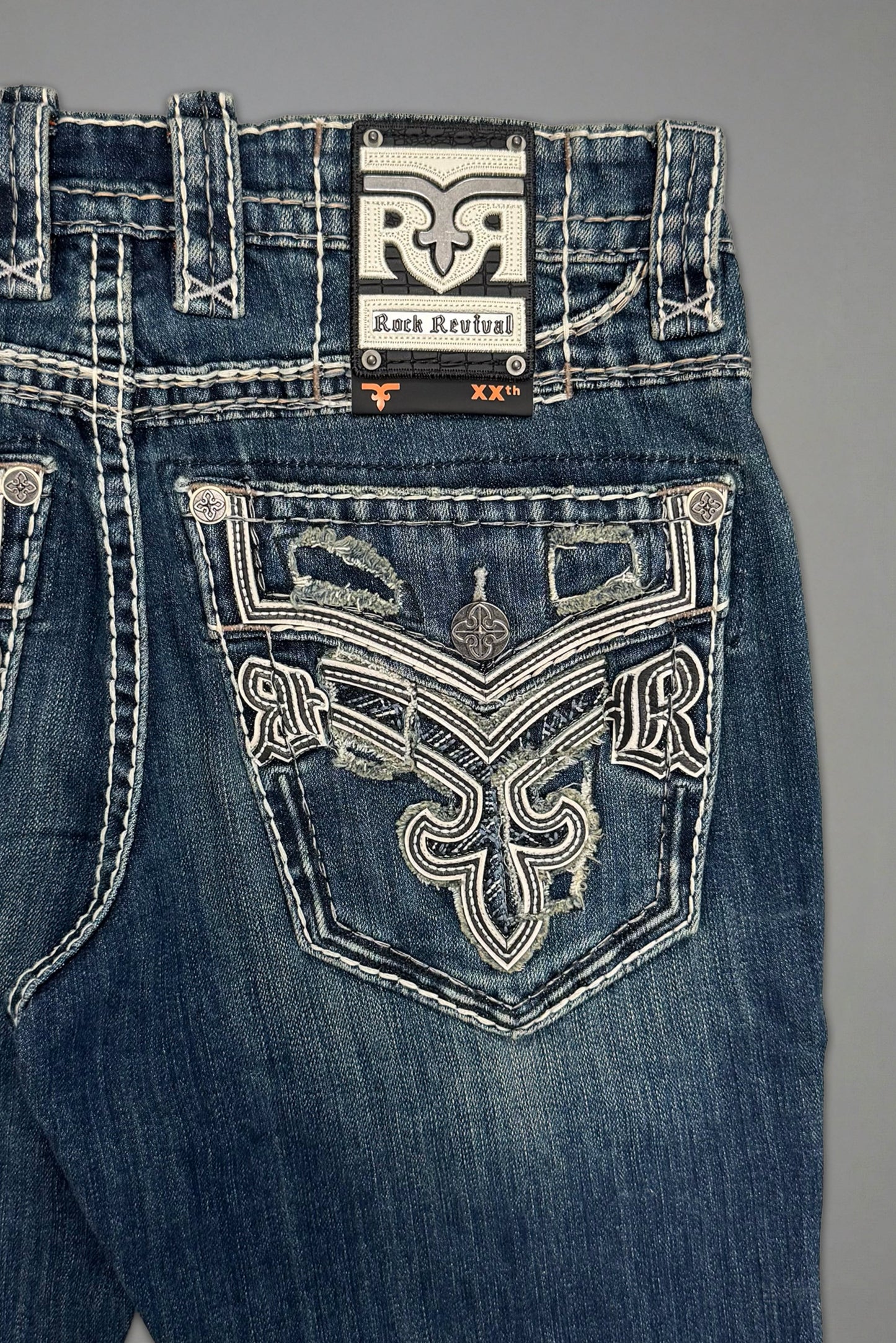 Braylon Bootcut Jeans