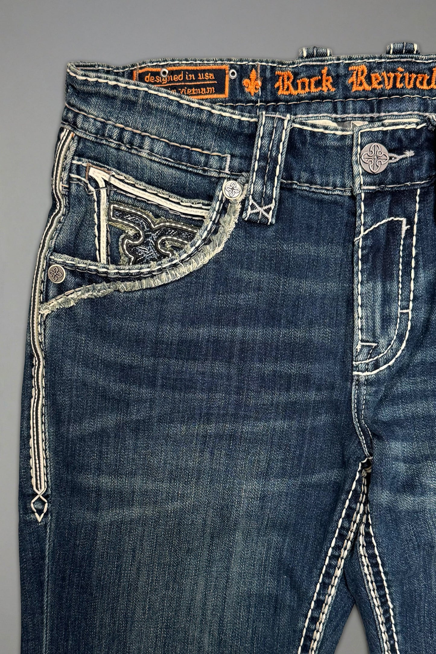 Braylon Bootcut Jeans