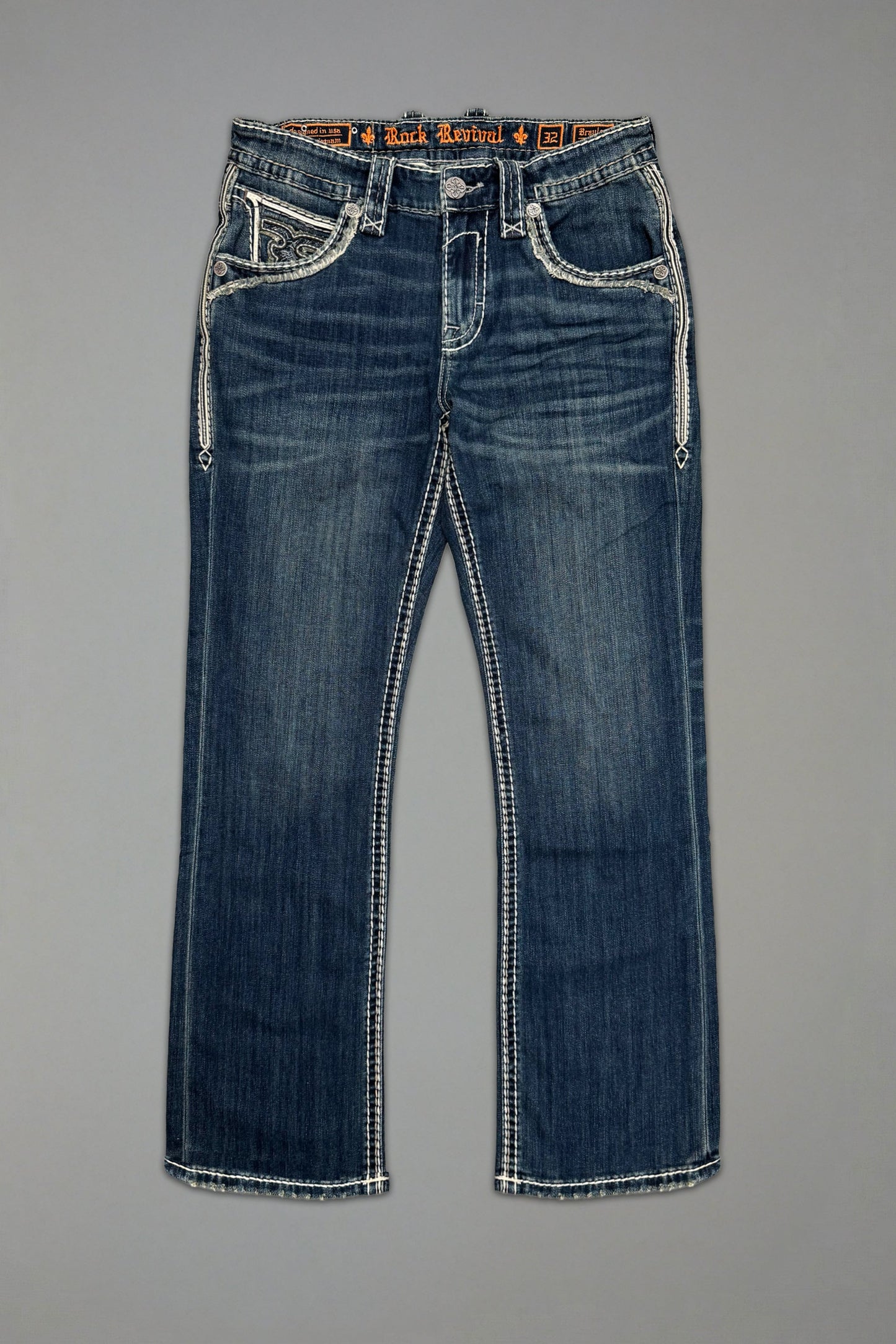 Braylon Bootcut Jeans