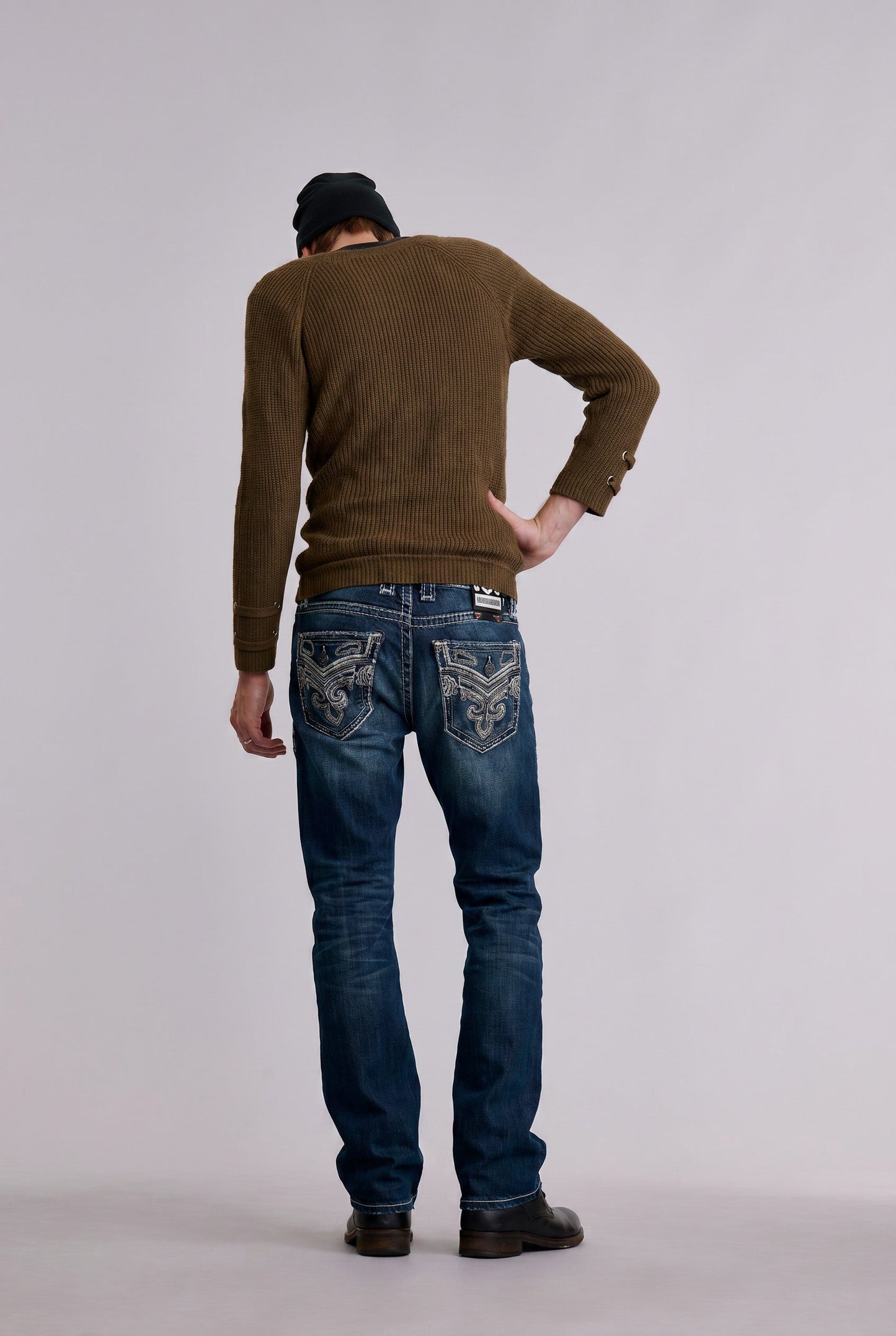 Braylon Bootcut Jeans