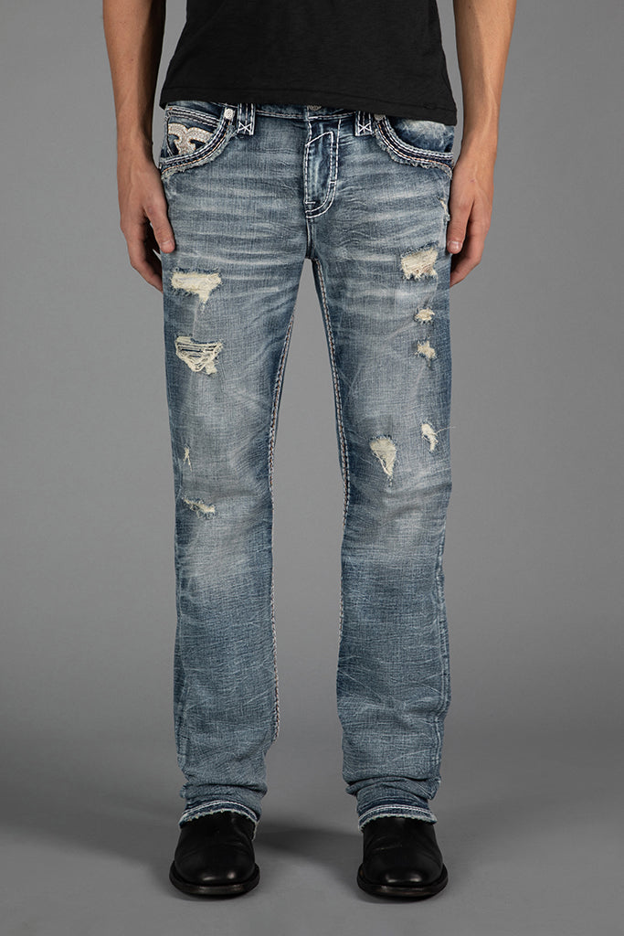Braylon Straight Jeans