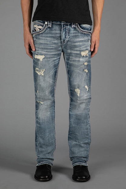 Braylon Straight Jeans