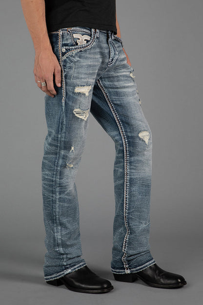 Braylon Straight Jeans