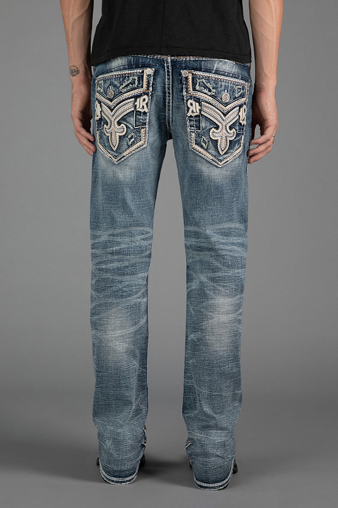 Braylon Straight Jeans