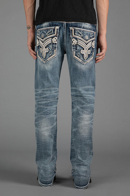 Braylon Straight Jeans