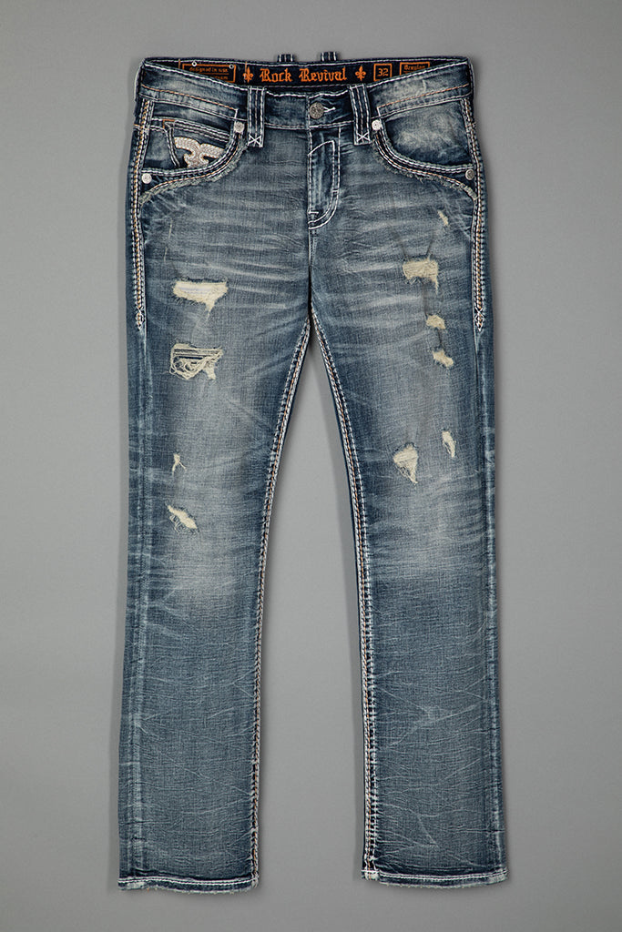 Braylon Straight Jeans