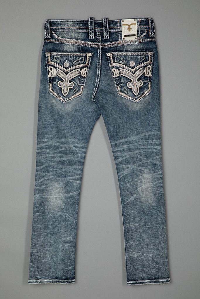 Braylon Straight Jeans