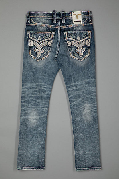 Braylon Straight Jeans