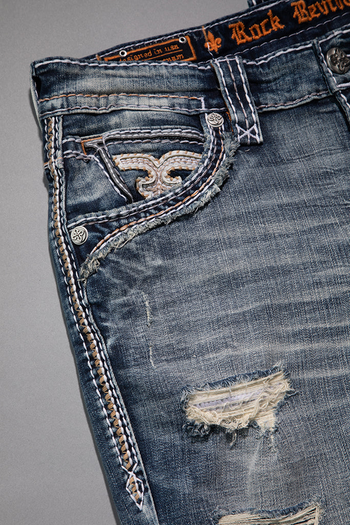 Braylon Straight Jeans