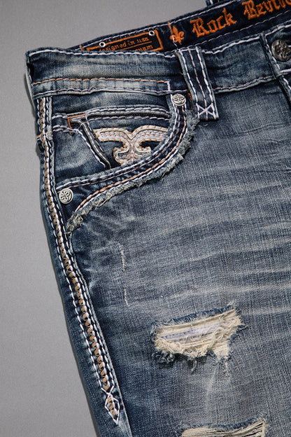 Braylon Straight Jeans