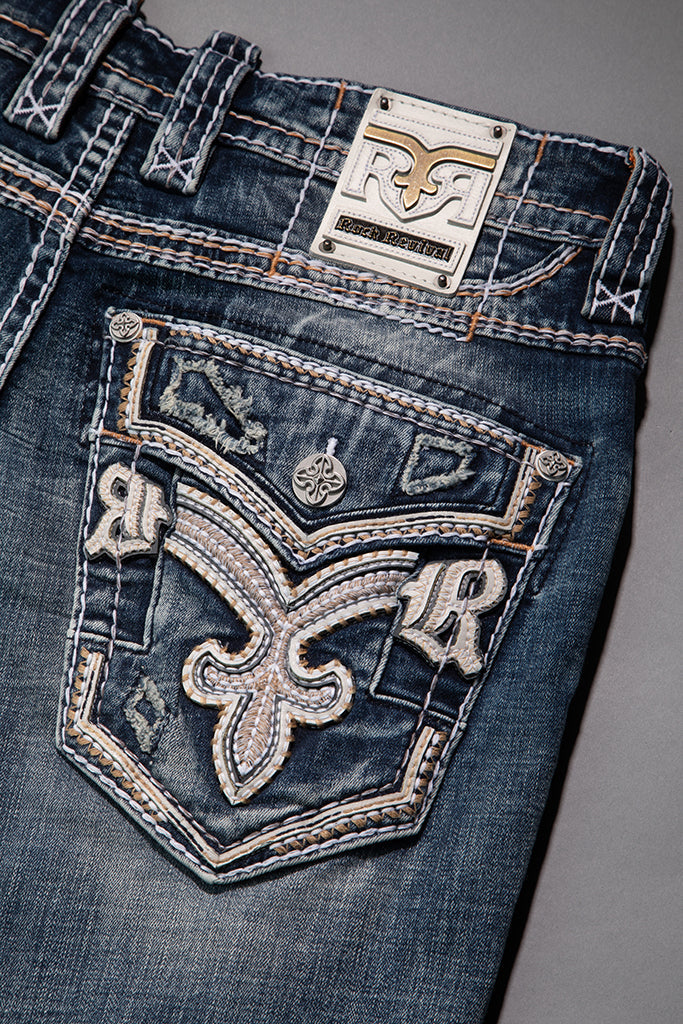 Braylon Straight Jeans