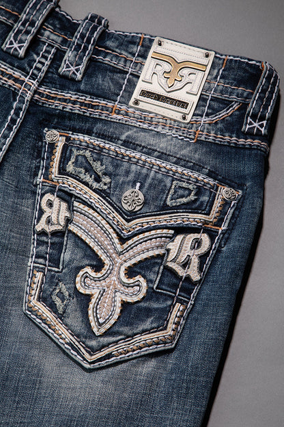 Braylon Straight Jeans
