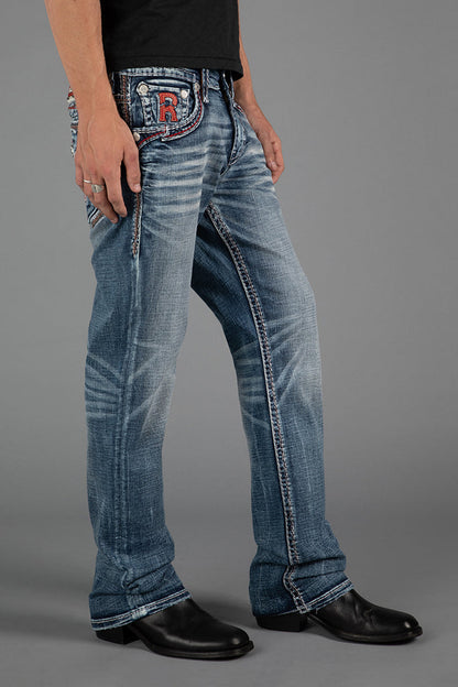 Reggie Straight Jeans