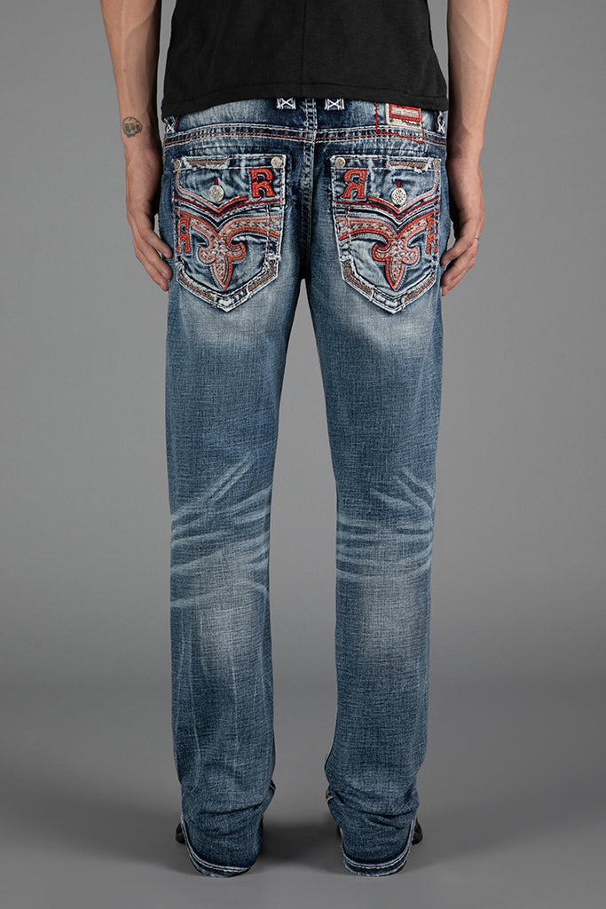 Reggie Straight Jeans