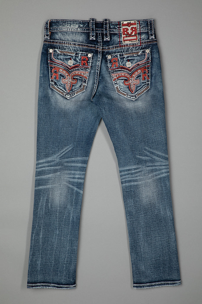 Reggie Straight Jeans